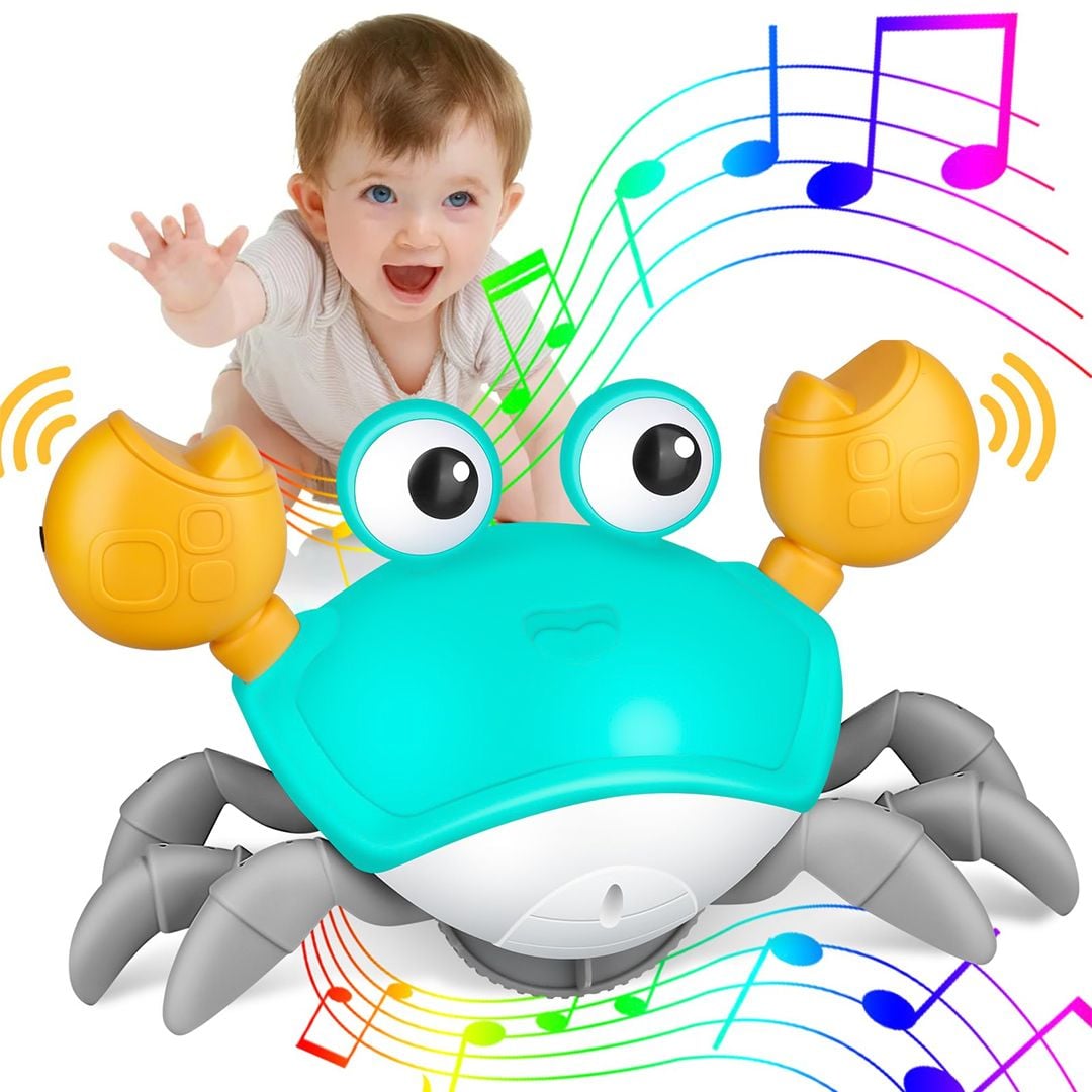 Dancing Crab Game for Kids - 9