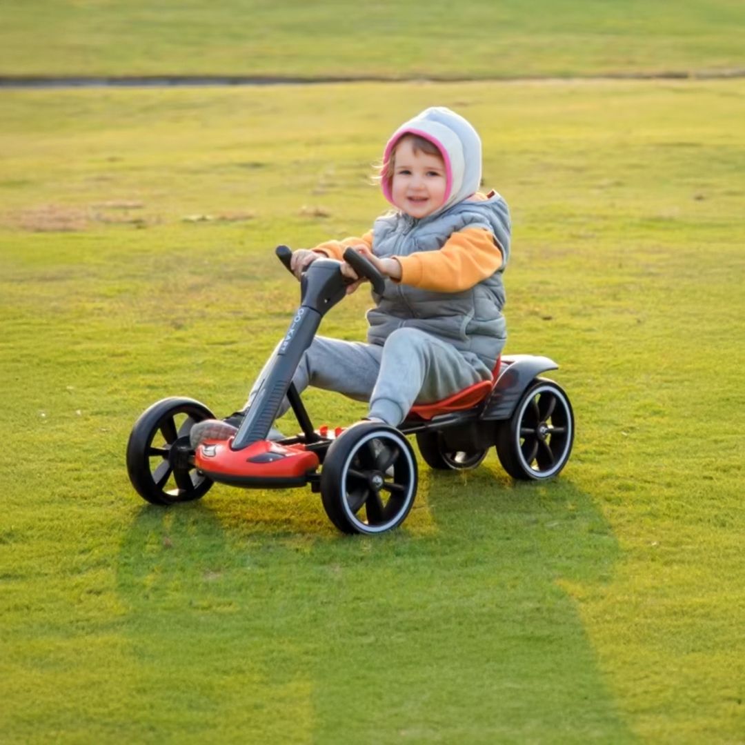 سيارة جو كارت القابلة للطي - 12