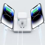 شاحن و باور بانك سريع 2 في 1 - 4