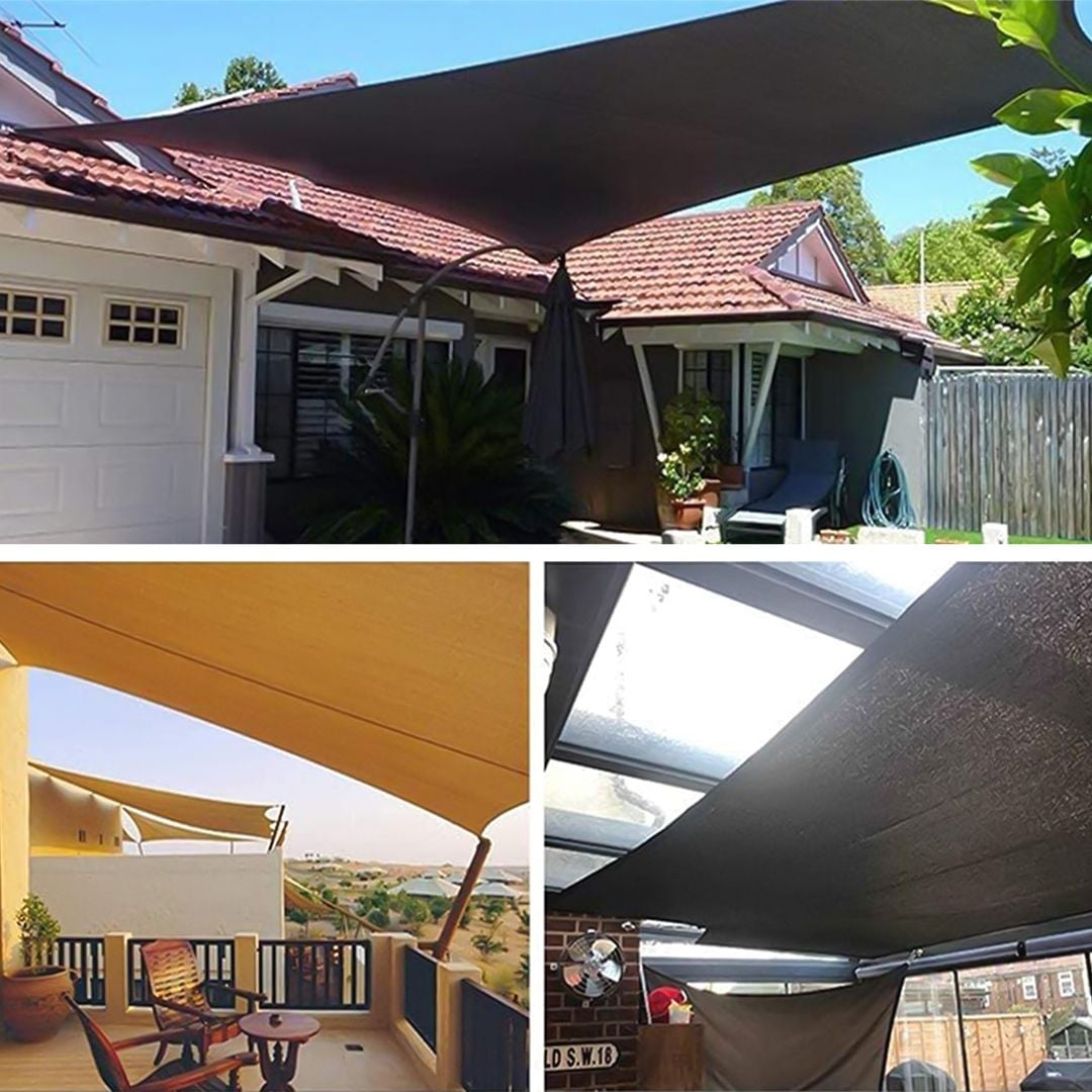 مظلة الحديقة الخارجية - 4