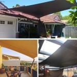 مظلة الحديقة الخارجية - 4