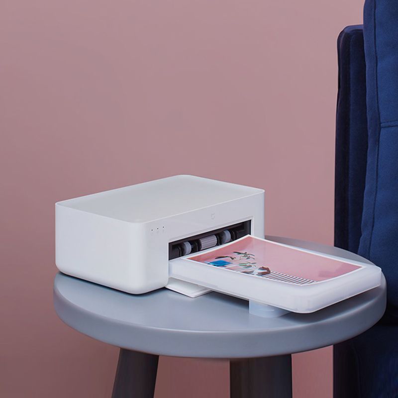 طابعة محمولة عالية الوضوح - 2