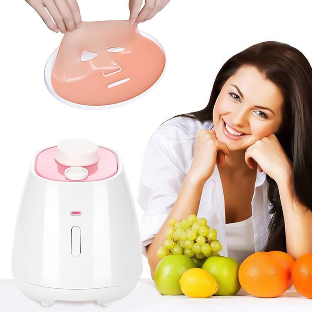 Fruit Face Mask Machine product thumbnail 13