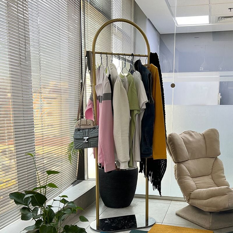 Golden Coat Stand product thumbnail 2