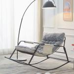 كرسي هزاز بتصميم عصري - 8