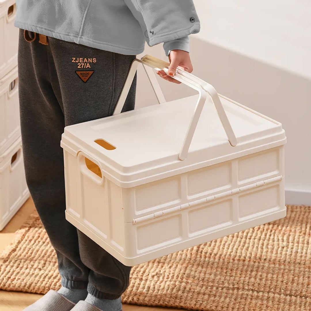 Storage Box with Lid product thumbnail 5