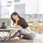 Bauerfeind Genutrain Knee Support - 15