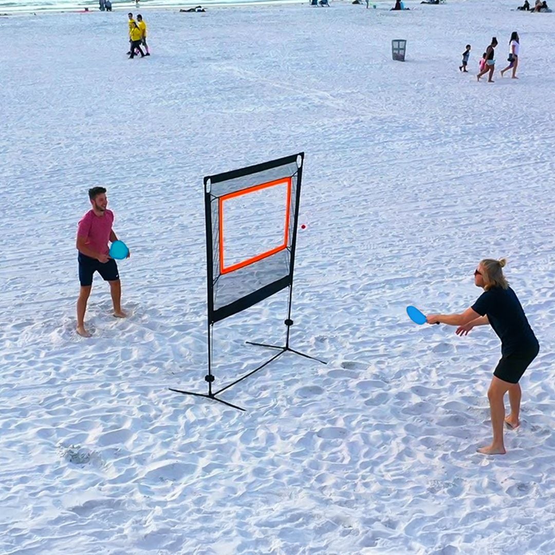 شبكة ومجموعة ألعاب التنس المتكاملة - 7