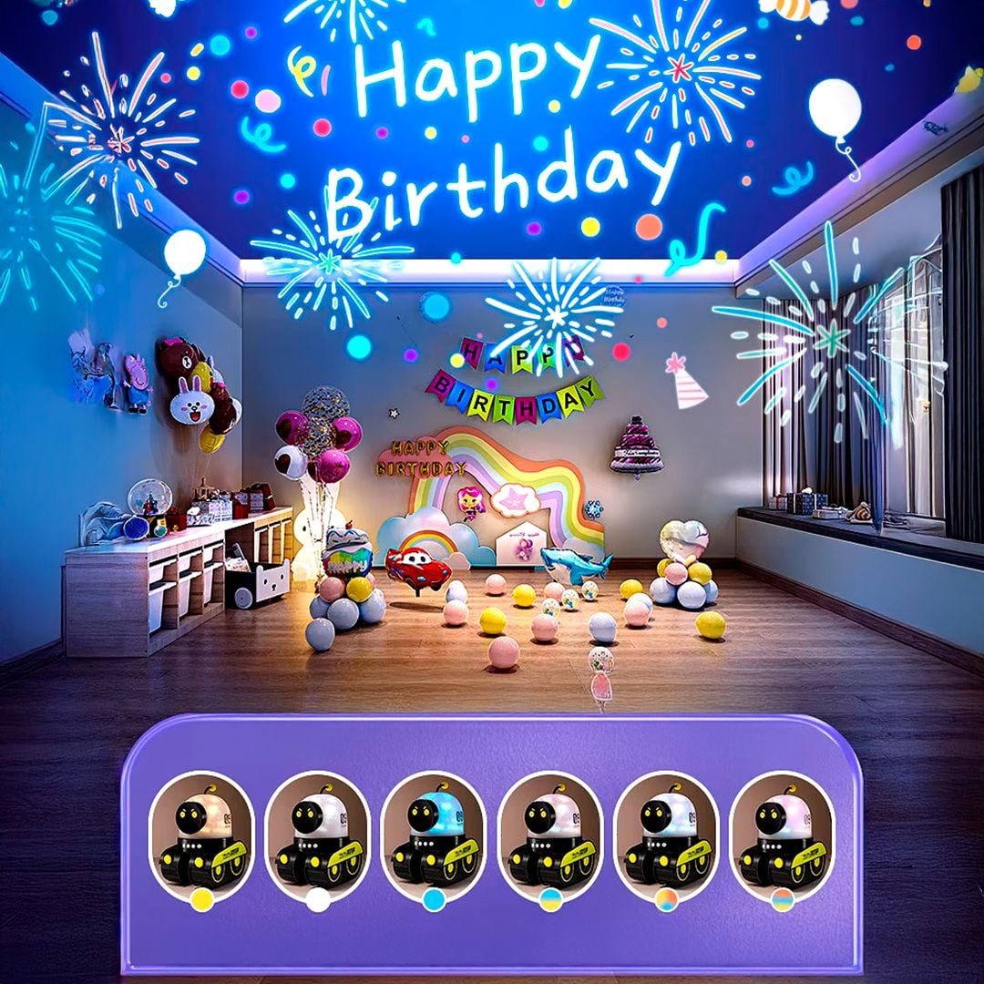Kids Space Drawing Projector product thumbnail 13