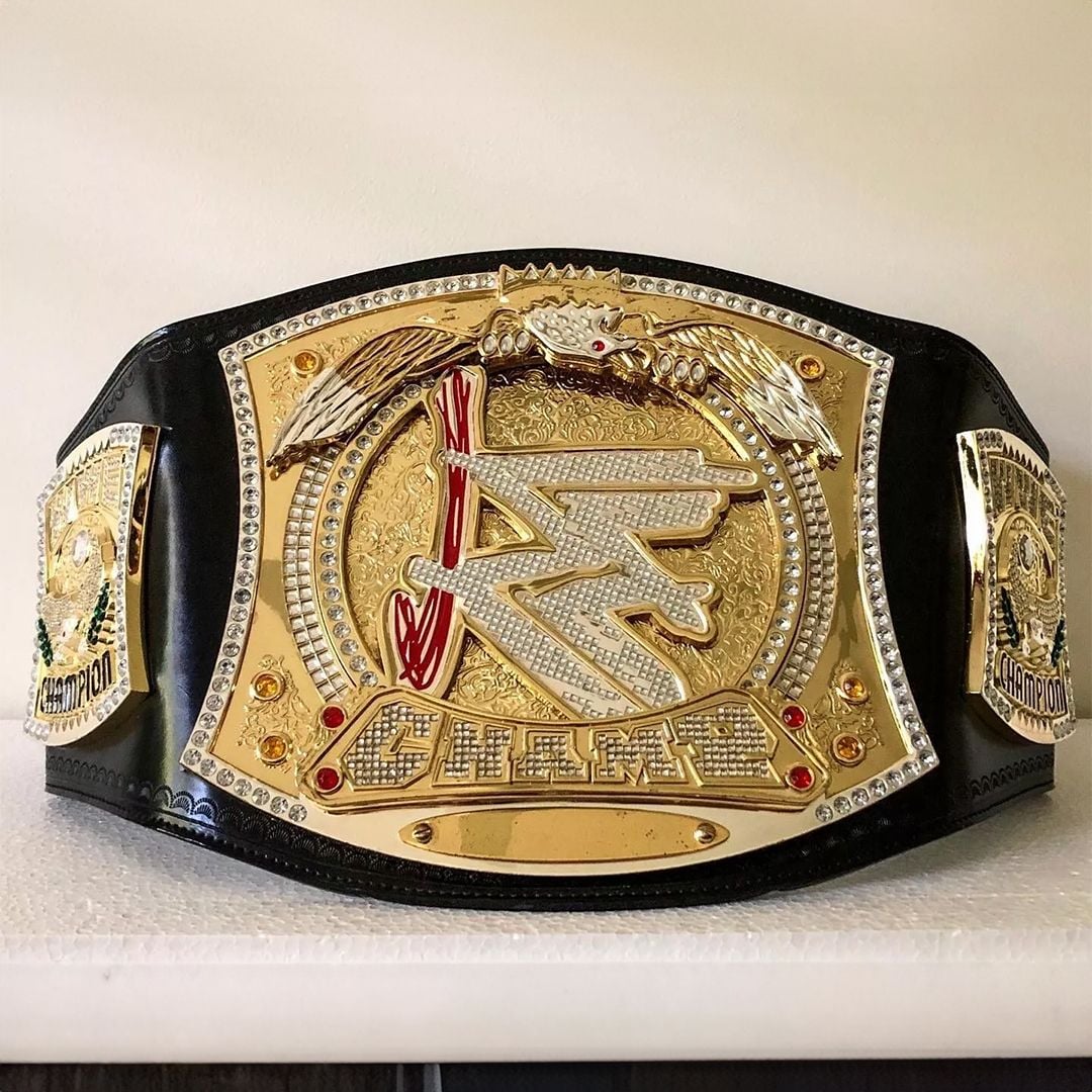 Wrestling Championship Belt product thumbnail 6