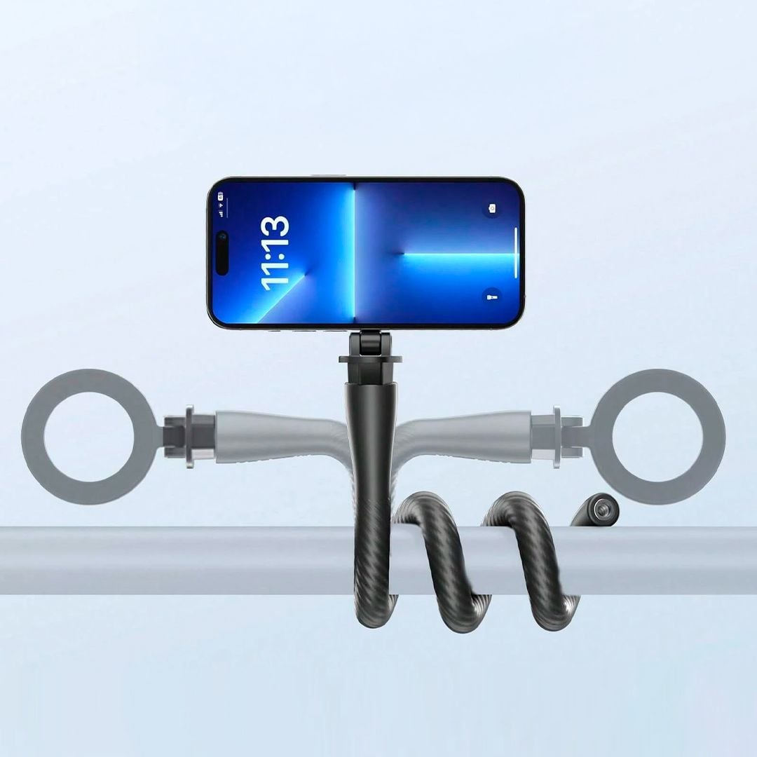 Flexible Magnetic Phone Holder product thumbnail 4