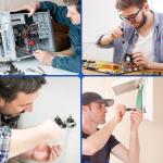 طقم مفكات وبراغي 126 قطعة	 - 12