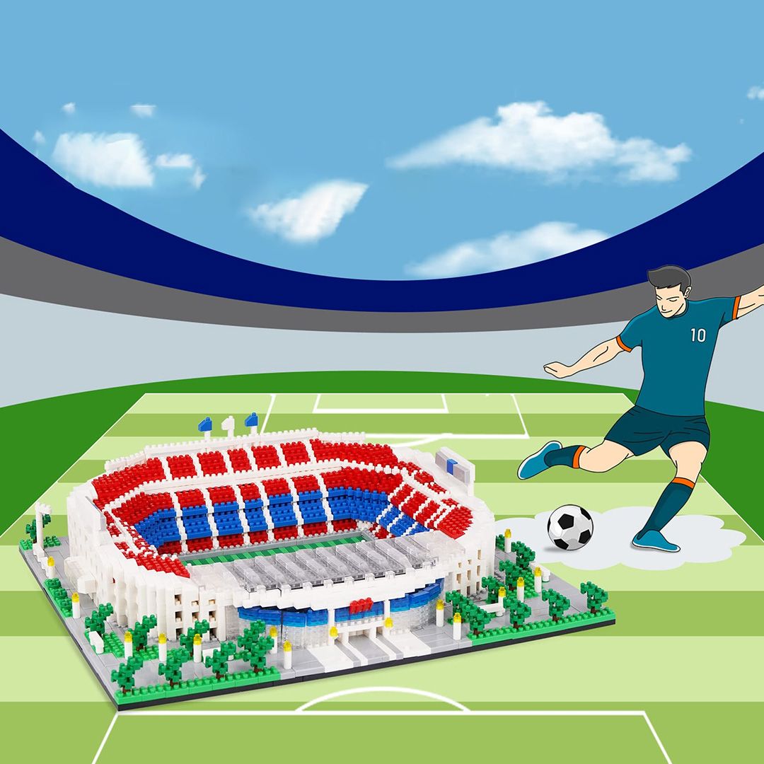 LEGO Camp Nou Stadium product thumbnail 11