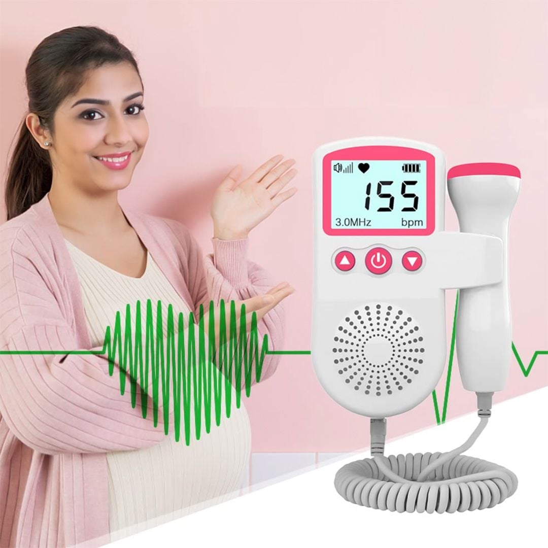 Fetal Heart Rate Monitor product thumbnail 8