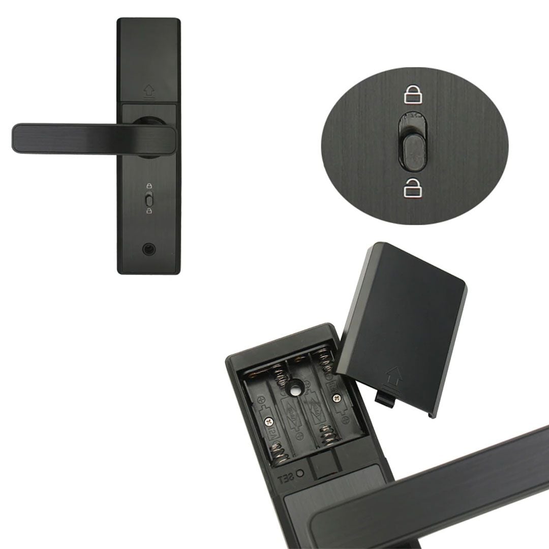 Smart Fingerprint Door Lock product thumbnail 15