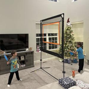 شبكة ومجموعة ألعاب التنس المتكاملة - 2