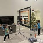 شبكة ومجموعة ألعاب التنس المتكاملة - 1