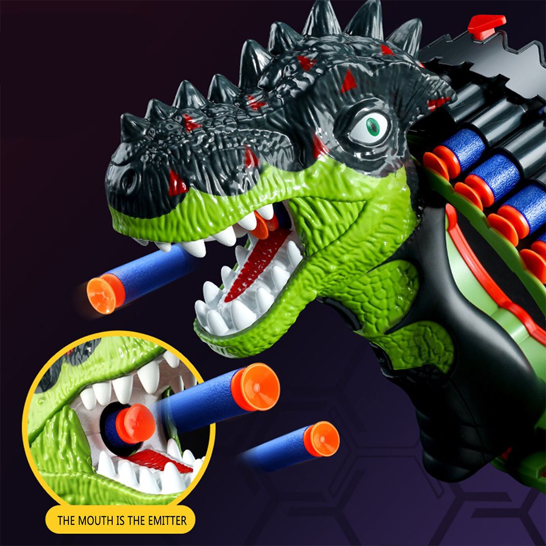 Dinosaur pistol game for kids product thumbnail 8