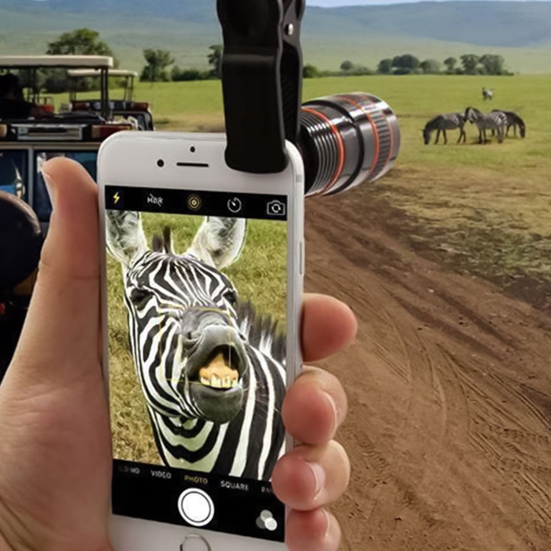 All in 1 Camera Phone Lens 12X product thumbnail 20