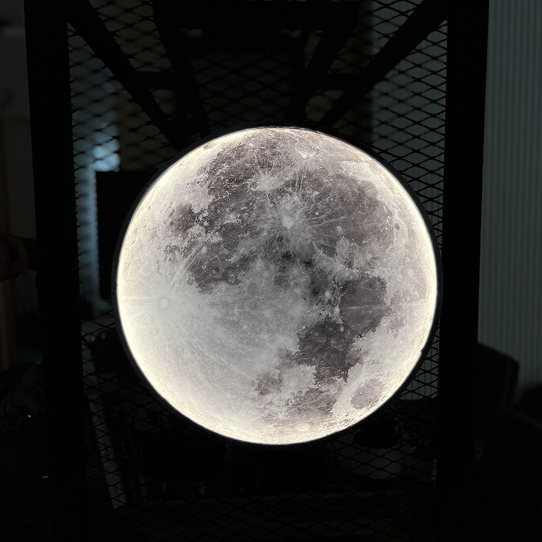 Luminous Moon Decor product thumbnail 13