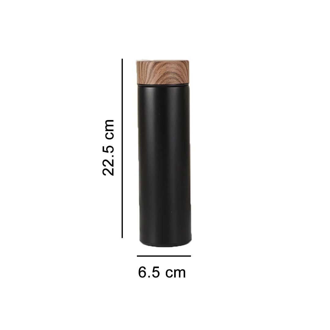 Water Bottle With Two Stainless Cups product thumbnail 15