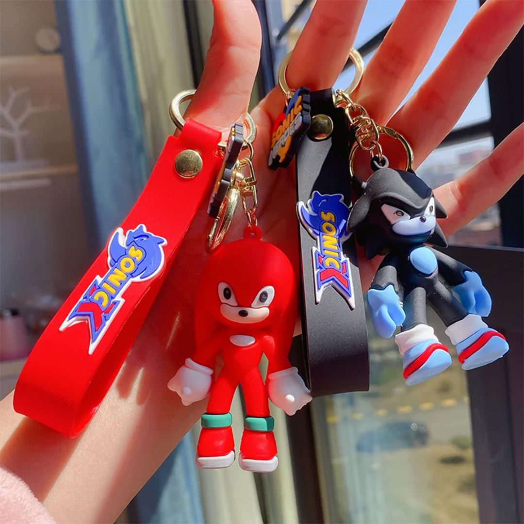 Sonic Characters Keychain product thumbnail 7