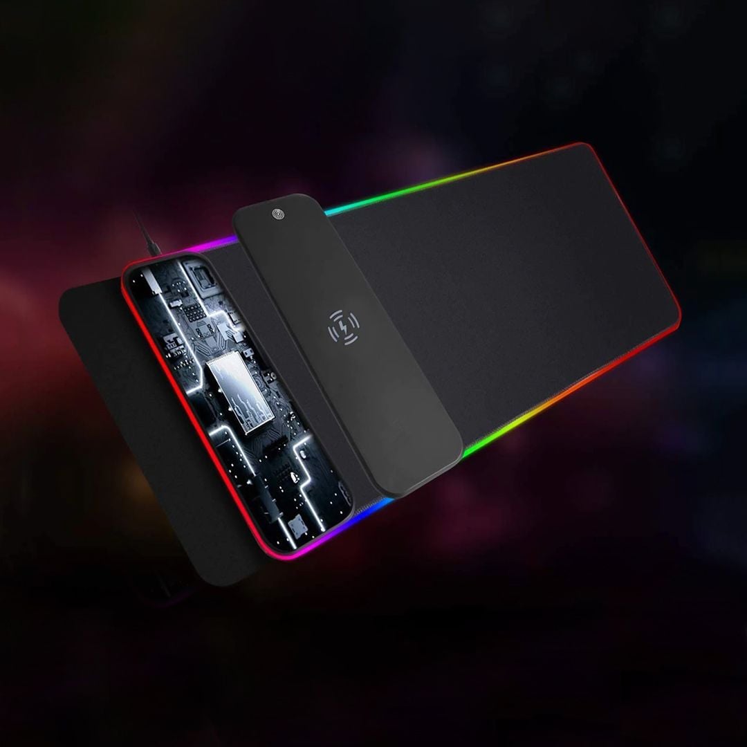 Wireless Charging Mouse Pad product thumbnail 7