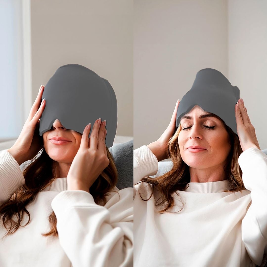 Ice Hat To Relieve Stress & Tension product thumbnail 4