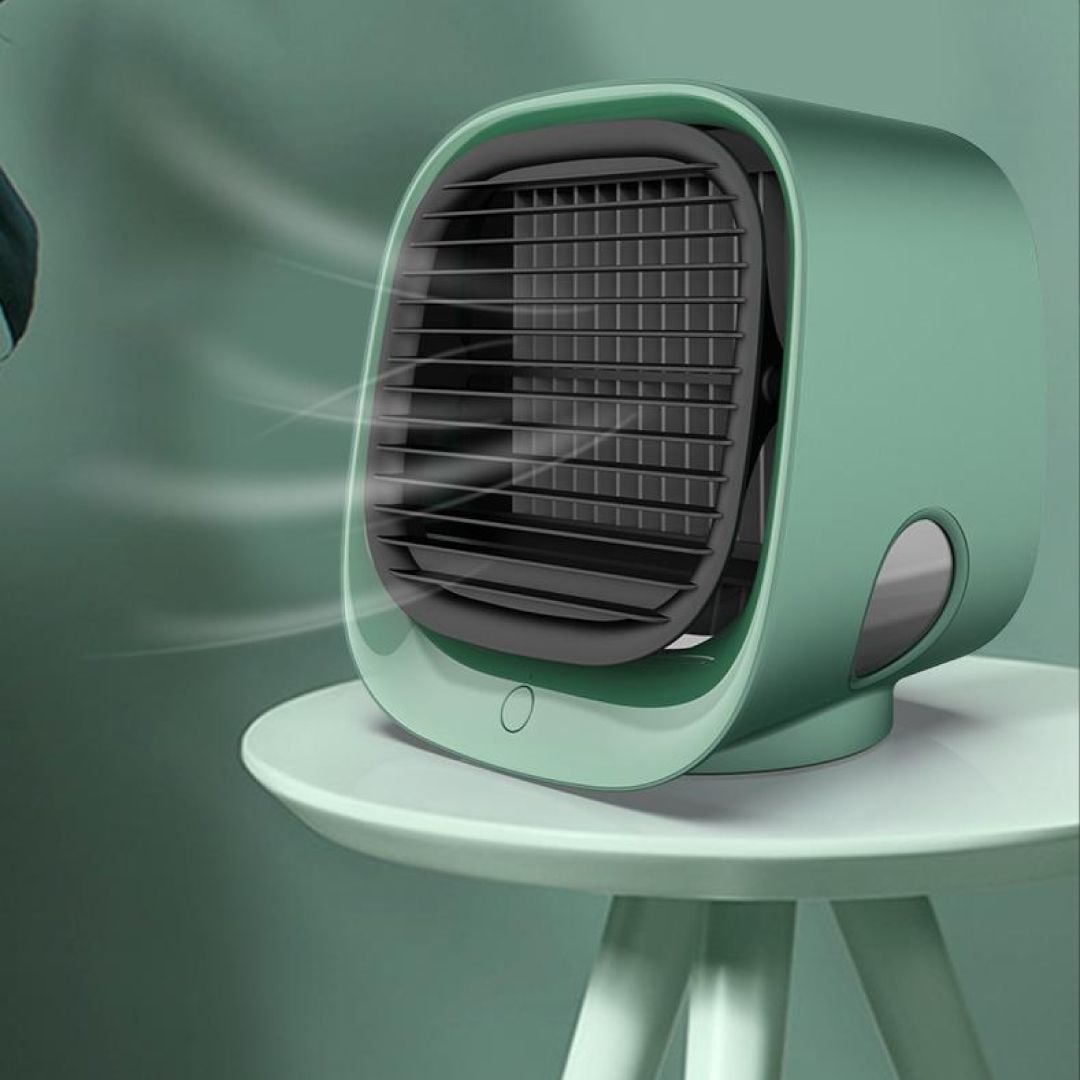 مُبرد الهواء المحمول 3 في 1 - 8