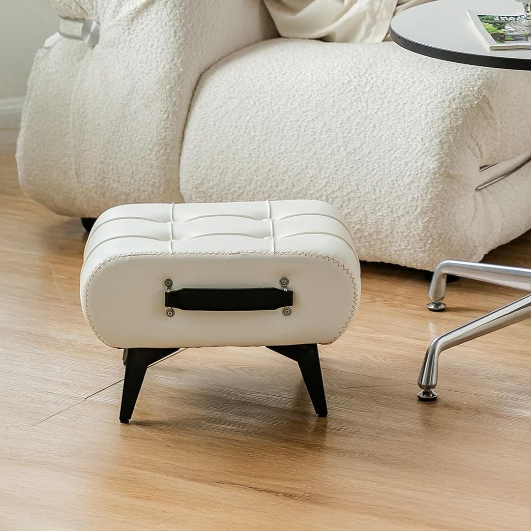 Leather Footrest product thumbnail 6