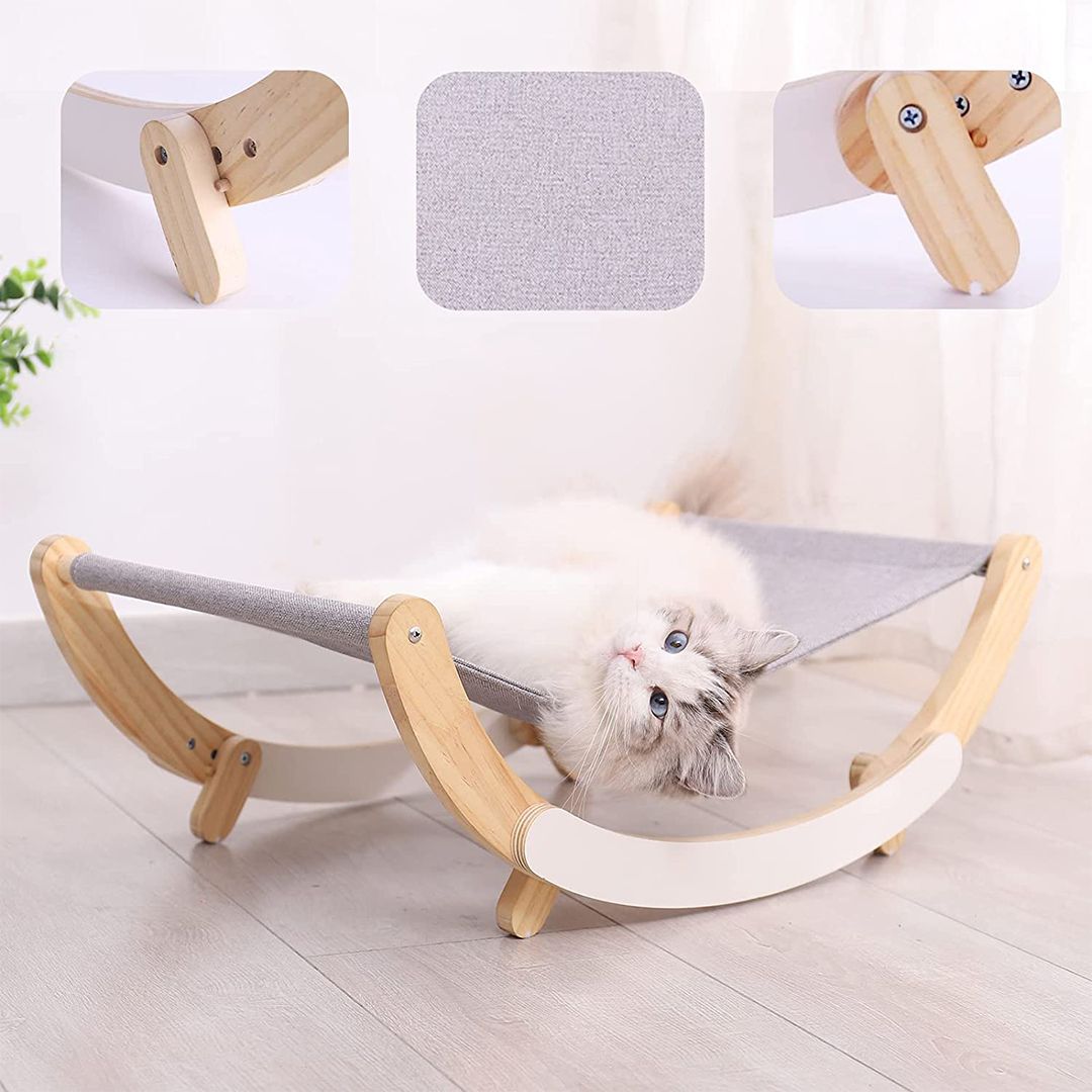 Comfortable Cat Hammock & Bed product thumbnail 14