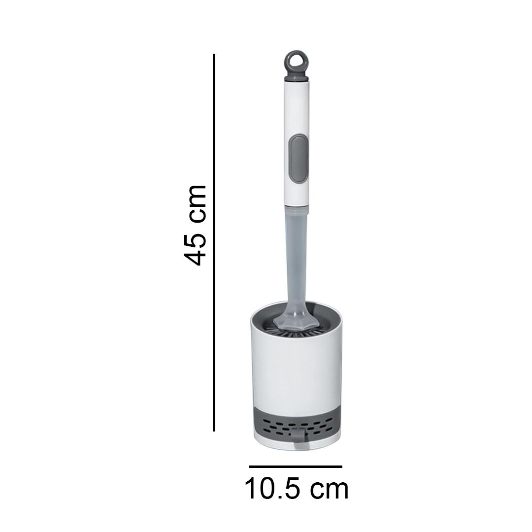 Toilet Brush with Soap Dispenser Handle product thumbnail 17