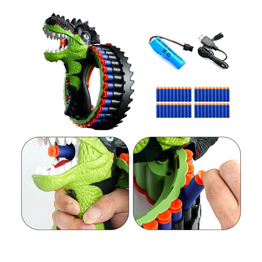 Dinosaur pistol game for kids product thumbnail 15