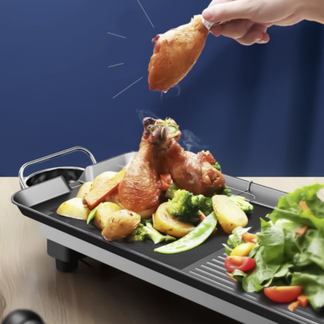 Professional Smoke-Free Pan product thumbnail 14