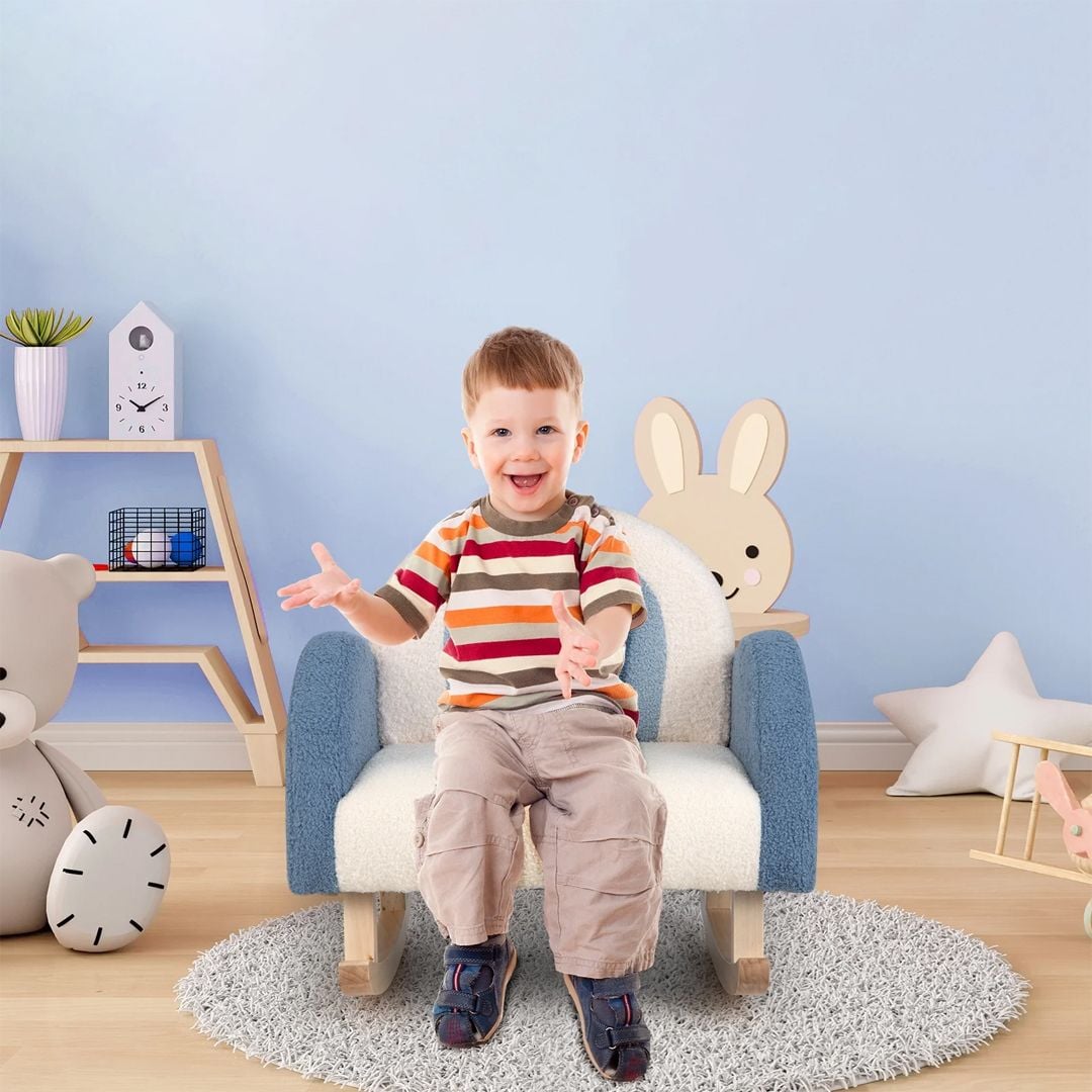 كرسي هزاز للأطفال - 1