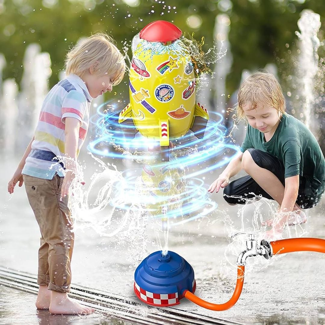 Water Rocket Launcher Game product thumbnail 18