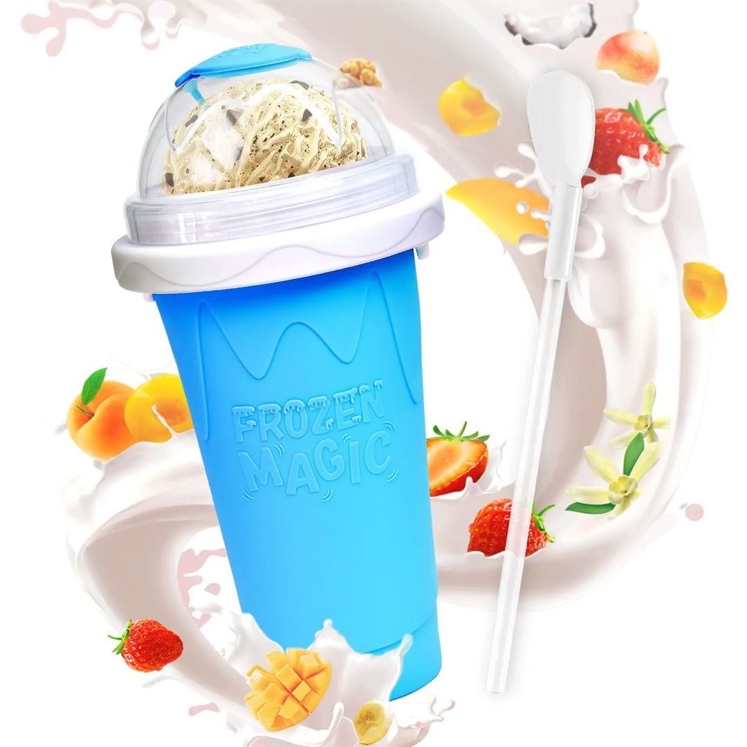 Silicone Slush Cup - 11