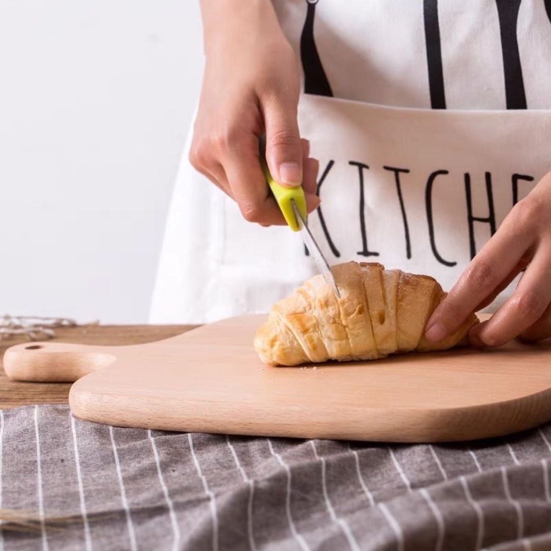Wooden Cutting and Serving Platter - Small - 6