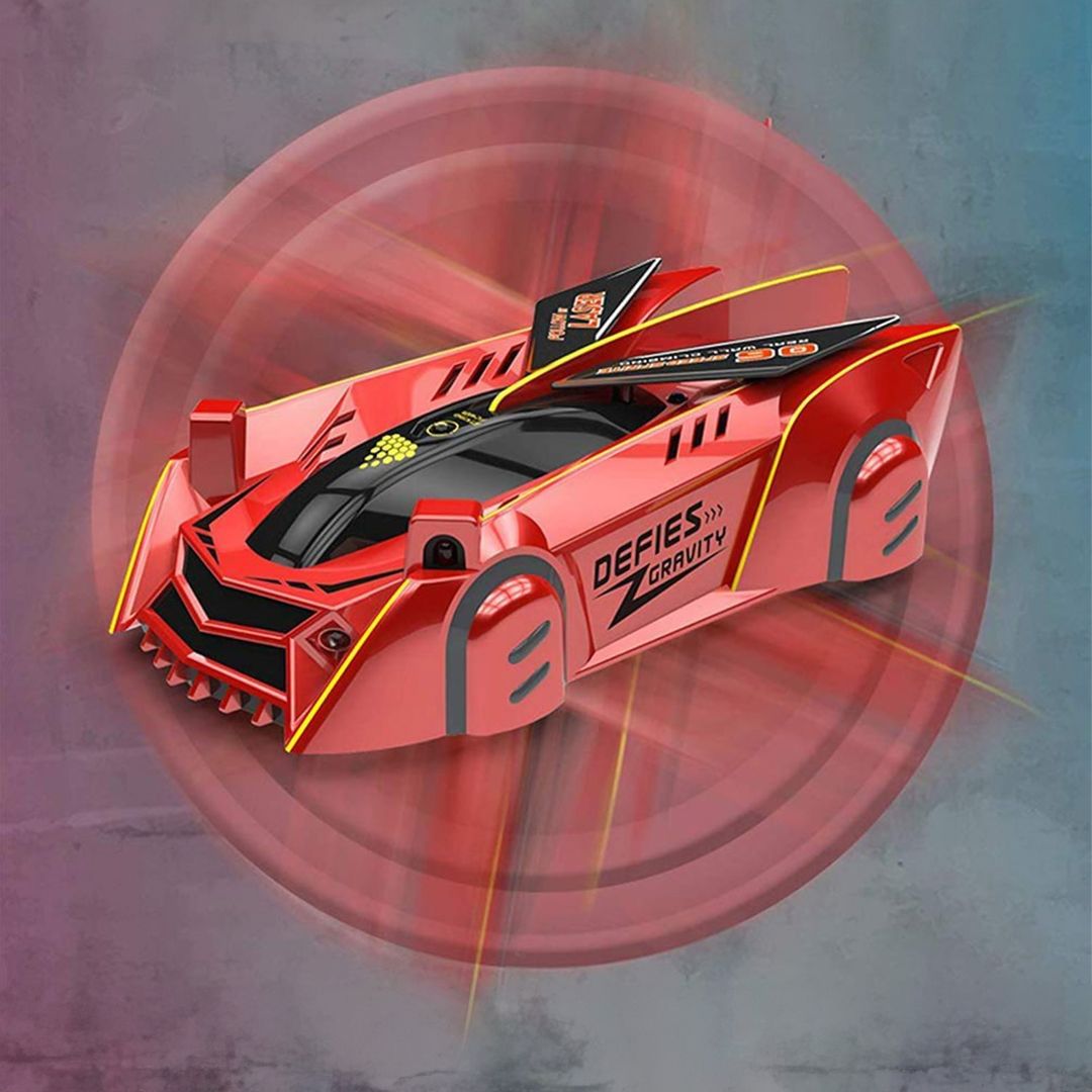 سيارة سباق مع جهاز ليزر للتحكم عن بعد - 16