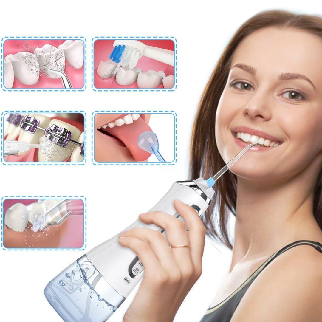 Portable Electric Tooth Cleaner product thumbnail 2