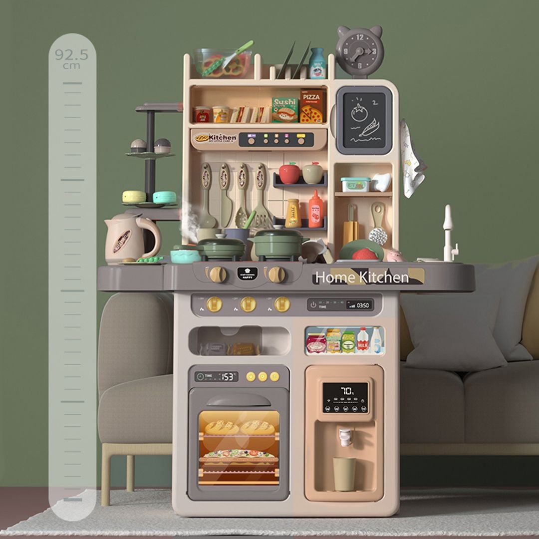 لعبة مطبخ للأطفال   - 1