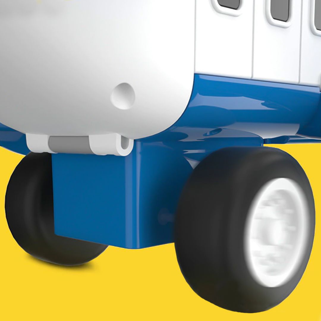 Educational Toy Airplane product thumbnail 10