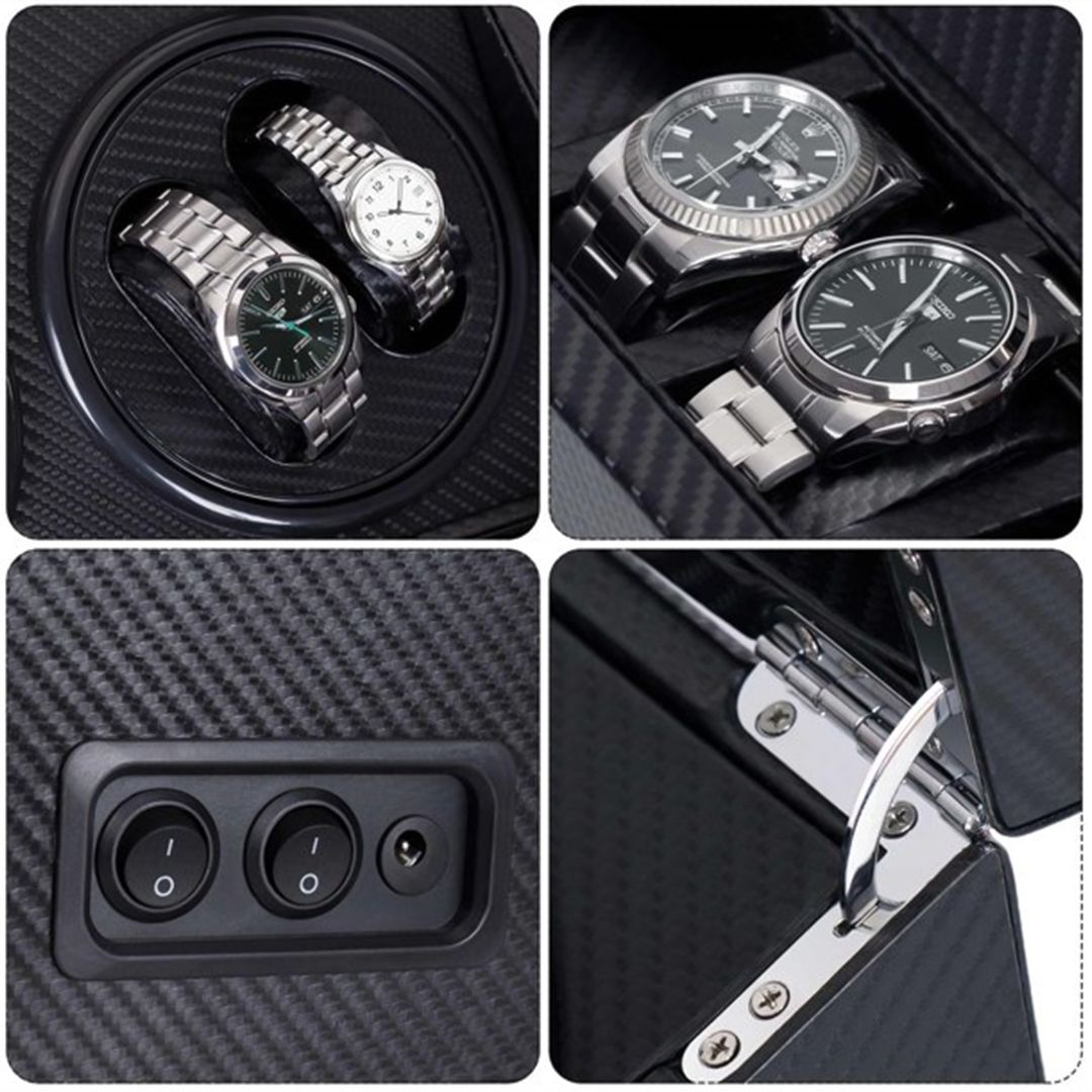 Electric Watch Storage Box product thumbnail 12