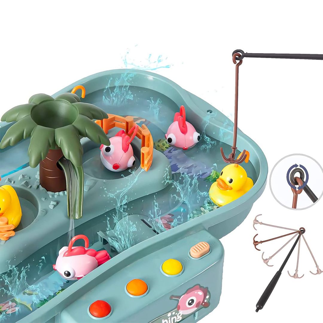 Childrens Fishing Game Set product thumbnail 6