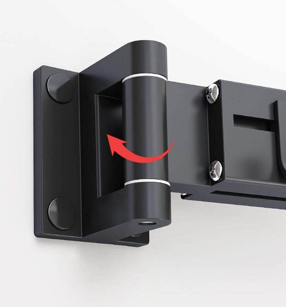 Triple Wall Mounted Clothes Rack product thumbnail 8