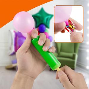 لعبة صندوق البالونات مع مطرقة - 5