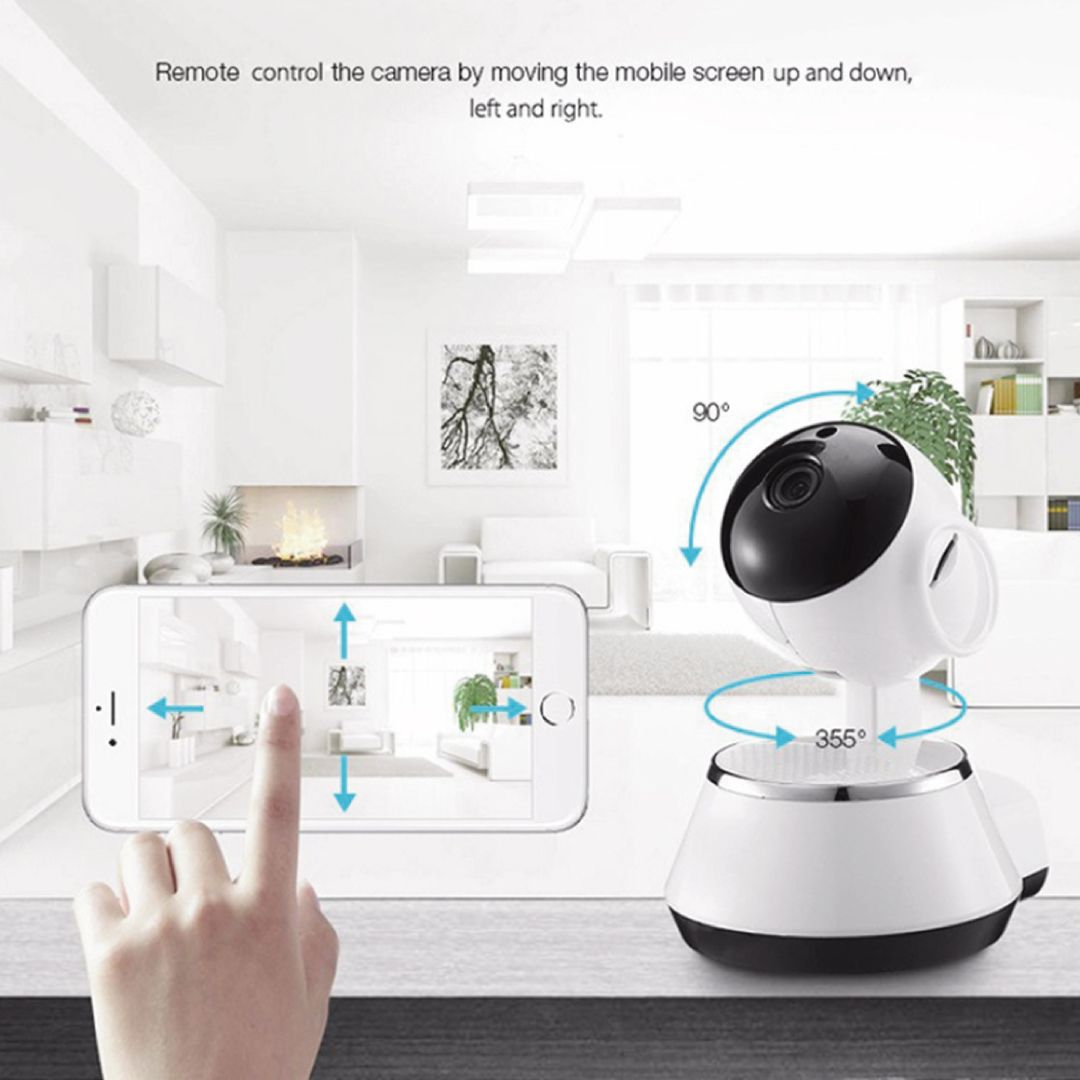 Wireless Outdoor Home Security Camera product thumbnail 13