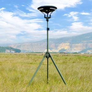 ضوء التخييم الثلاثي مع سبيكر