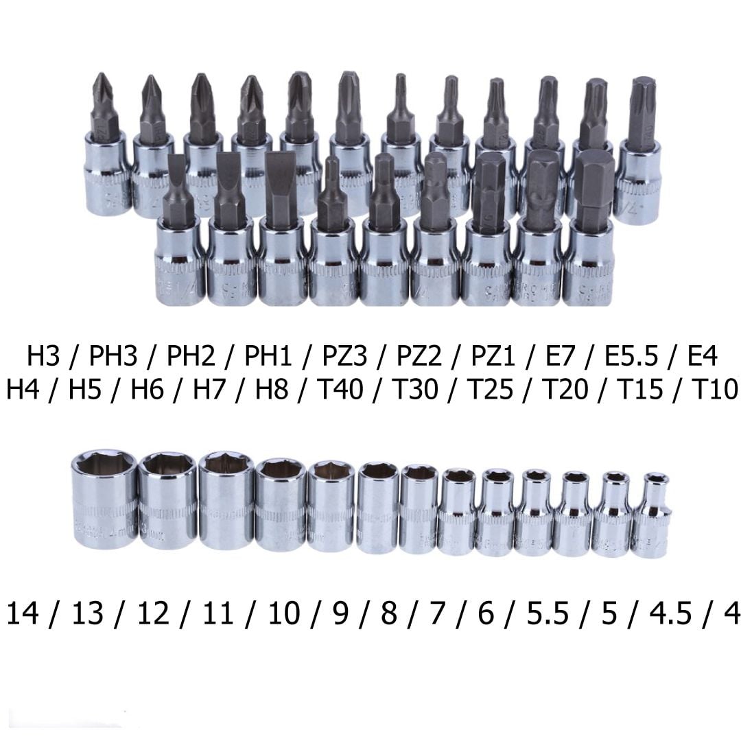 Electrical Tools and Hardware Set-94 PCS - 13
