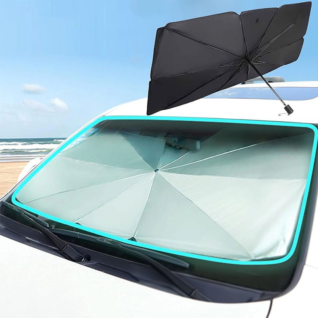 Car Sun Shade Protector product thumbnail 4